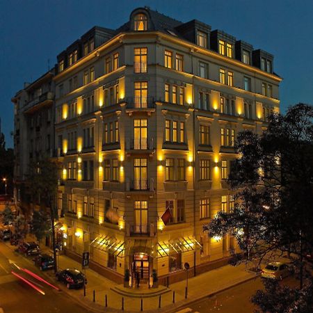 Nobu Hotel Warsawa Bagian luar foto